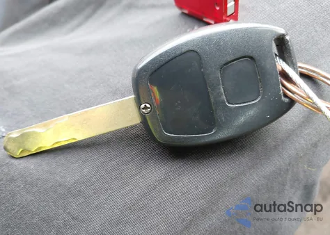 2004 Honda Accord 2.4 Ex z USA, uszkodzony, nr VIN 1HGCM568X4A027297